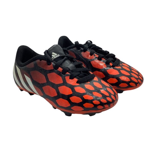 Adidas Predito Instinct Predator Kids Soccer Cleats Size 11 Lightweight Shoes - Picture 1 of 6